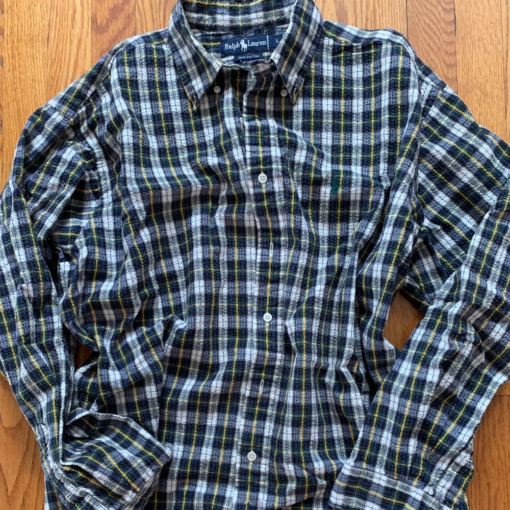 Ralph Lauren dress shirt